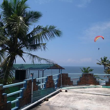 Mother Palace Beach Resort Varkala Exterior foto