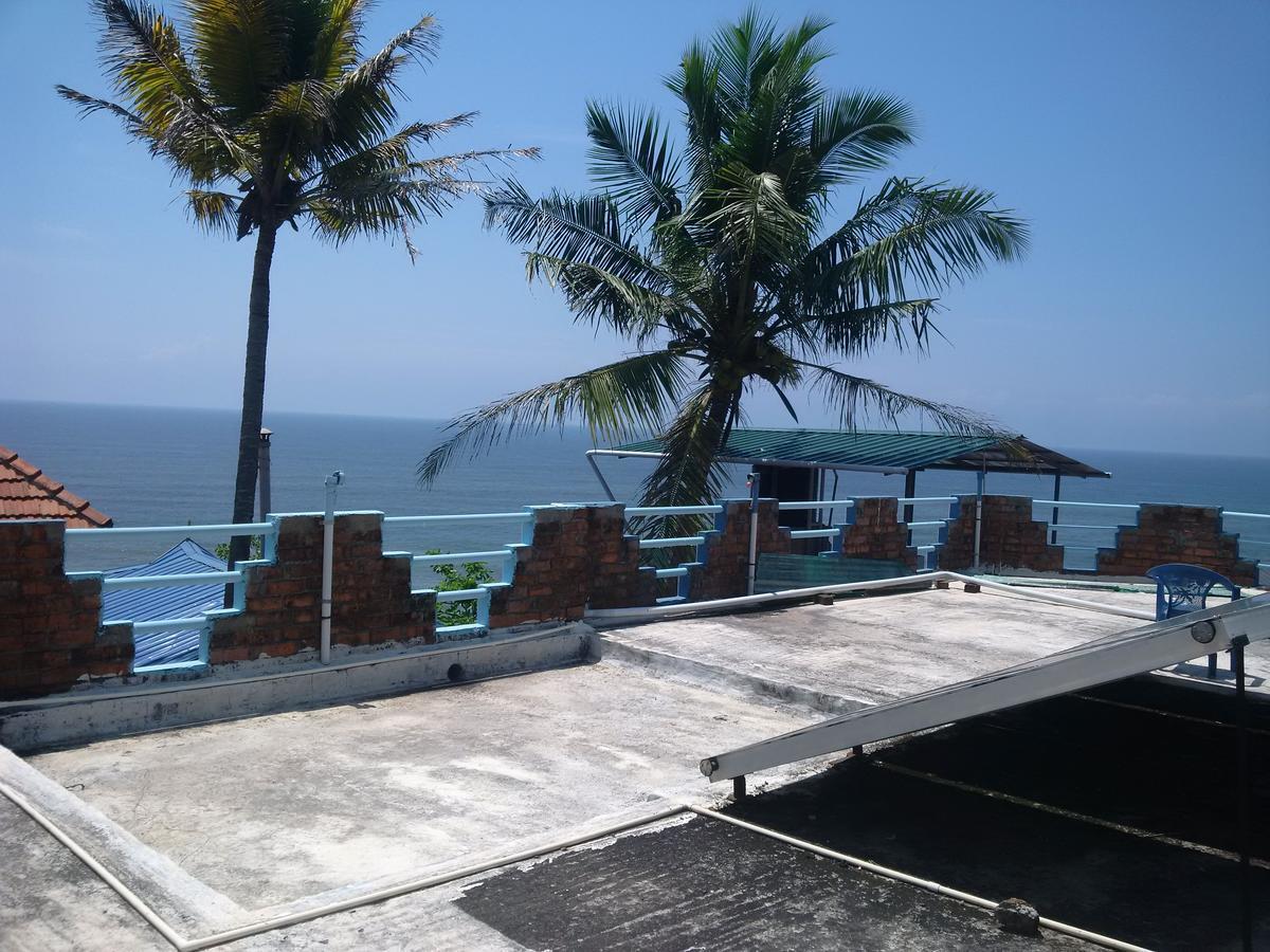 Mother Palace Beach Resort Varkala Exterior foto