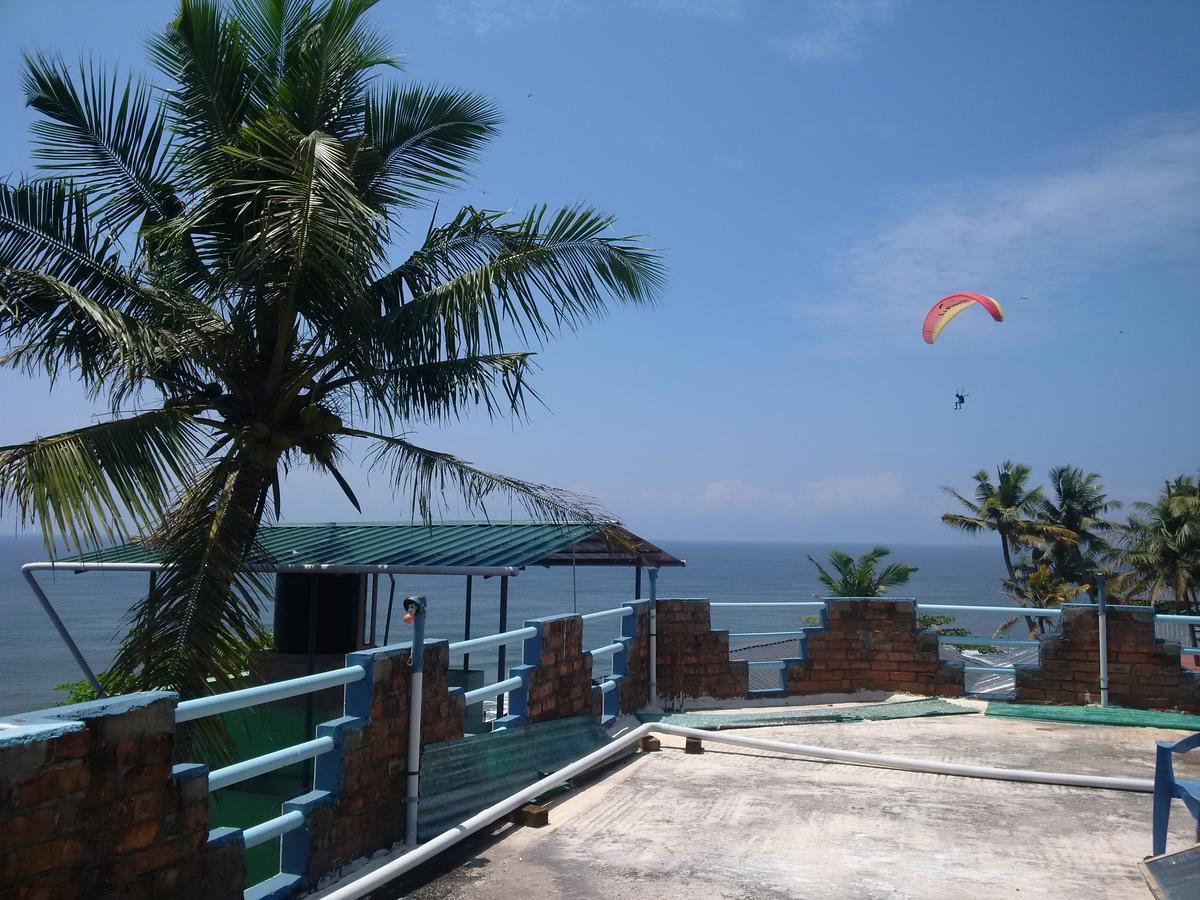 Mother Palace Beach Resort Varkala Exterior foto