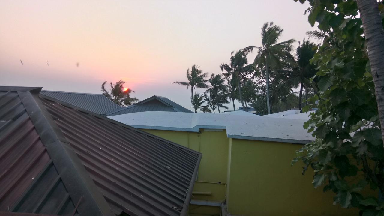 Mother Palace Beach Resort Varkala Exterior foto