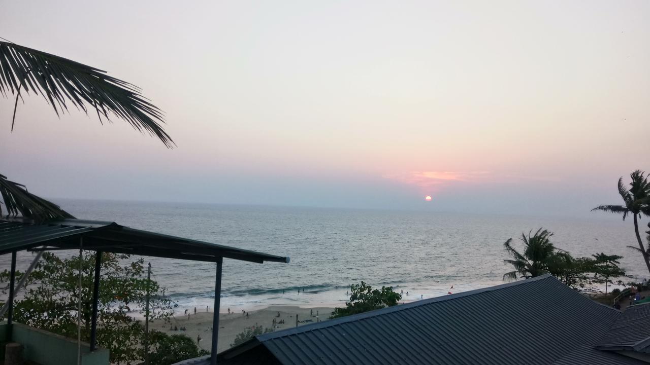 Mother Palace Beach Resort Varkala Exterior foto