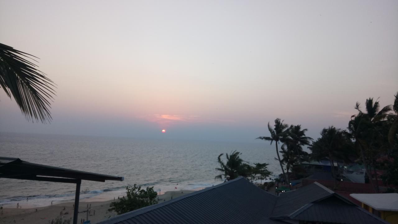 Mother Palace Beach Resort Varkala Exterior foto